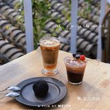 来感受北京秋天的第一杯Cafe｜JM Cafe☕️