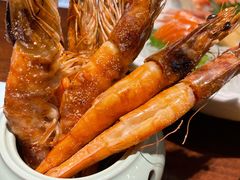 盐焗车虾-黑松白鹿(新活馆店)
