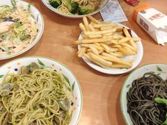 -萨莉亚意式餐厅(深圳北站店)