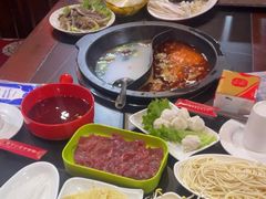 -陈府大宅门成都火锅·手切鲜肉(太原街店)