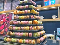 -Blueglass酸奶(华贸购物中心店)