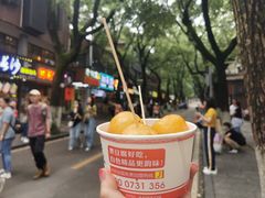 -白色精品·老长沙臭豆腐(文化店)