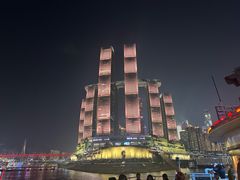 -重庆两江夜游-交运系列