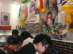 -晋爱面大同刀削面(白纸坊店)
