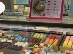 -ladurée(戴高乐机场T 2F店)