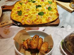 -花舍·新派粤菜·西餐·下午茶(亚运村·鸟巢店)