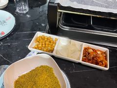 -老东北烤肉(金山店)