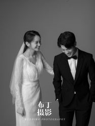 -布丁婚纱摄影工作室