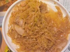 -山河屯铁锅炖·非遗铁锅炖(华强北店)