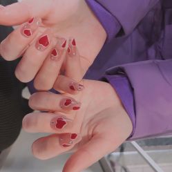 -槿里日式美甲工作室