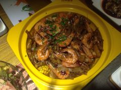 -多嘴肉蟹煲(万达店)