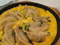 手工牛肉煎饺-馨方园食府·市井老南京菜