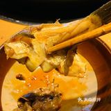 重庆火锅里的专属鱼！！
