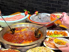 -堂客老火锅(欣阳广场总店)