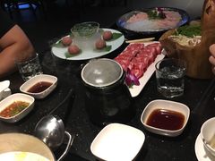 -捞王猪肚鸡火锅(财富中心店)