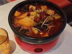 -渝是乎酸菜鱼·川渝小炒(新世界百货望京店)