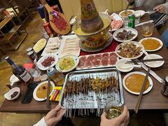 -爱新觉罗福臨火锅馆(万科滑雪场店)