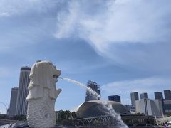 -鱼尾狮公园