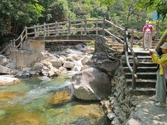 -鄣山大峡谷