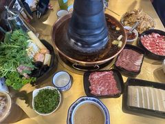 大清汤锅锅-牛街清真满恒記(平安里西大街店)