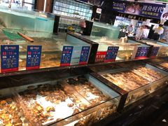 水产区-尚海豆捞(乐虹坊店)