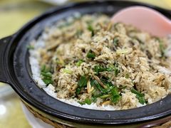 -台山美食一绝阿四台山黄鳝饭(阿四创作店)