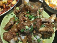 烤猪蹄-三江烤鱼(张家巷店)