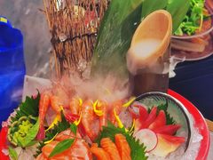 -一绪に寿喜烧(荟聚店)