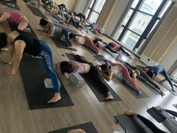 -恩舍瑜伽普拉提