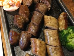 俄式香肠拼盘-通海俄式烧烤·俄罗斯大串(嵩山路店)