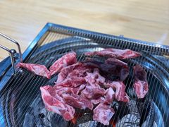 牛肋条-麻蒲碳烤肉(梅花园店)