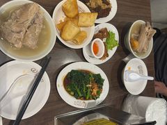 -松發肉骨茶(先得坊店)