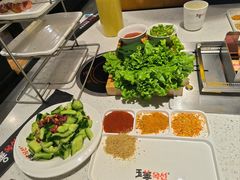 -玉善烧烤串城(长春总店)