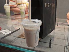 -喜茶(深圳万象城黑金店)