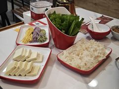 -庭院·冰煮羊·铜锅涮肉(西单店)