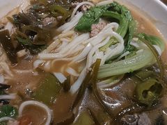 友仔三拼老友粉-水平有限广西米粉·广西风味集(五道口店)