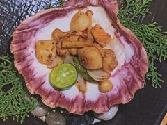-花潮料理艺食馆(世欧广场店)