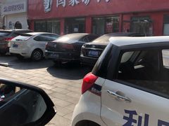 -闫家驴肉老店(华电一校店)