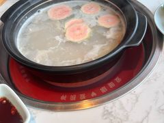 -捞神煲汤火锅(湖滨商业街店)