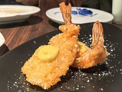 松炸凤尾大虾-东莱海上(长宁来福士店)