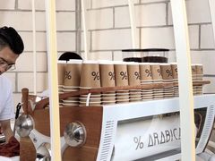 -% Arabica阿拉比卡咖啡(深圳湾万象城店)