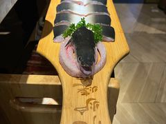 碳烤活鳗鱼-泥炉烧肉师(新街口金銮巷店)