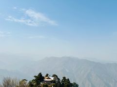 -终南山南五台景区