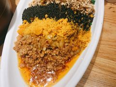 五彩烧汁茄子-火候轩品质湘菜·私厨(市府店)