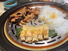 -碗中海·蒸汽海鲜·桑拿鸡(岭南天地店)