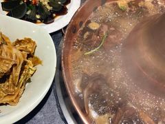 -城南老友羊蝎子火锅(花乡奥莱店)