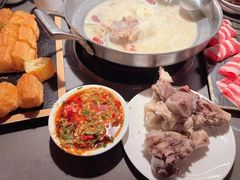 -骨之味·筒骨汤火锅(江头店)