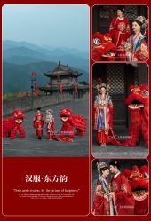 -卡恩婚纱摄影(桥梓口店)