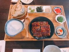 名古屋鳗鱼三吃-竹取居酒屋
