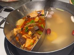-左庭右院鲜牛肉火锅(新梅广场店)